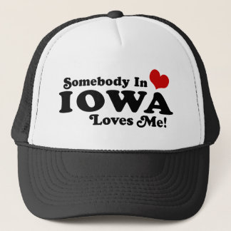 Gorra De Camionero Iowa