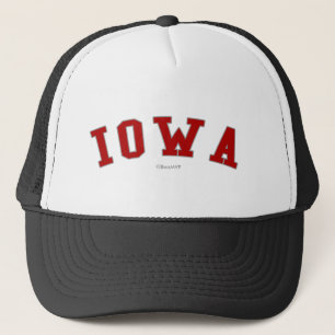 Gorra De Camionero Iowa
