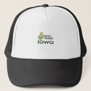 GORRA DE CAMIONERO IOWA