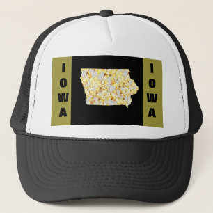 GORRA DE CAMIONERO IOWA