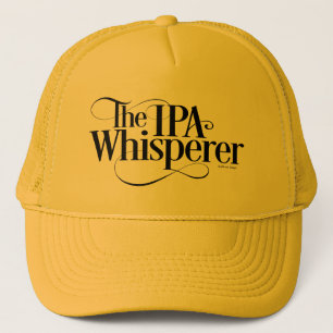 Gorra De Camionero IPA Whisperer