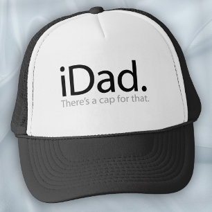 Gorra De Camionero iPapá