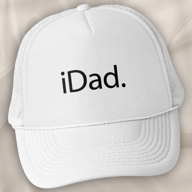 Gorra De Camionero iPapá. Logo (i Papá) (Subido por el creador)