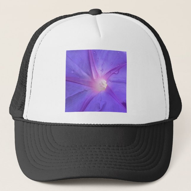 Gorra De Camionero ipomée (Anverso)
