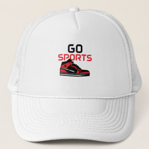 Gorra De Camionero Ir a deportes
