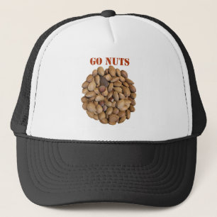 Gorra De Camionero Ir a las nueces