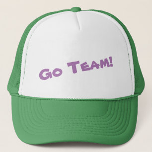 Gorra De Camionero Ir al equipo