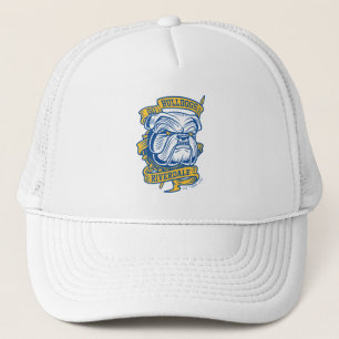 Gorra De Camionero Ir Bulldoges - Banner de la mascota Riverdale