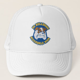 Gorra De Camionero Ir Bulldoges - Riverdale High