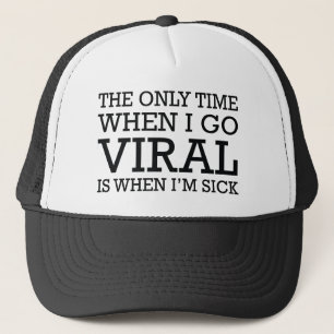 Gorra De Camionero Ir viral