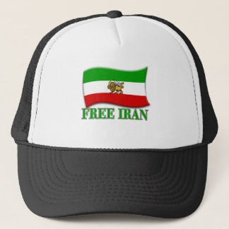 GORRA DE CAMIONERO IRÁN LIBRE