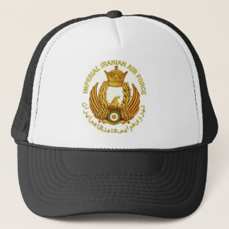 Gorra De Camionero Iranian imperial Air Force coat