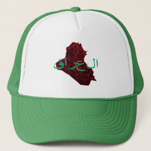 Gorra De Camionero Iraq