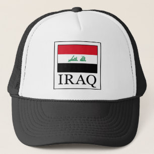 Gorra De Camionero Iraq