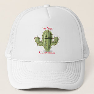 Gorra De Camionero Irate Cactus Thunder_Cove
