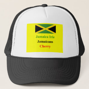 Gorra De Camionero Irie de Jamaica