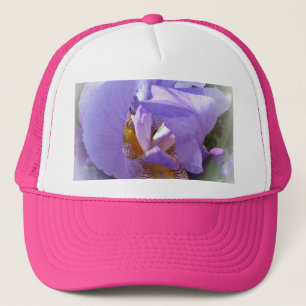 Gorra De Camionero iris morado