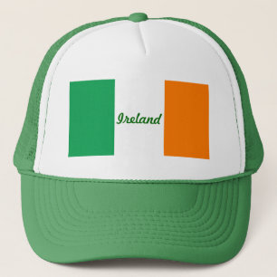 Gorra De Camionero Irish Flag/St Patrick's Day