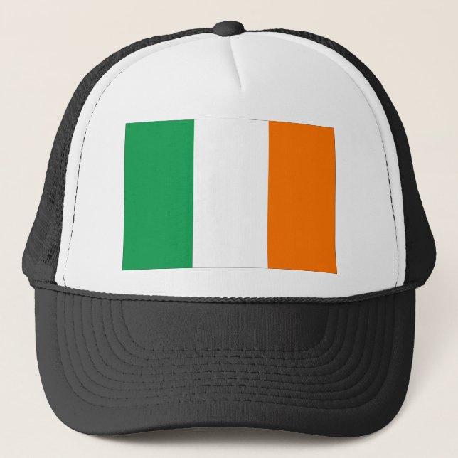 Gorra De Camionero Irlanda (Anverso)