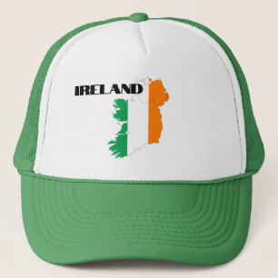 Gorra De Camionero Irlanda