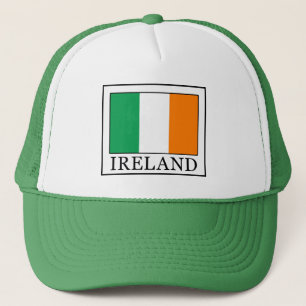 Gorra De Camionero Irlanda