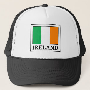 Gorra De Camionero Irlanda