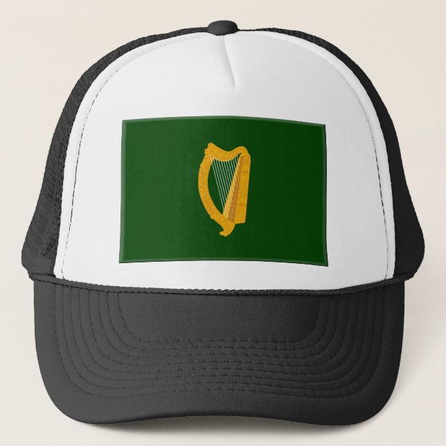 Gorra De Camionero Irlanda-Leinster (Anverso)