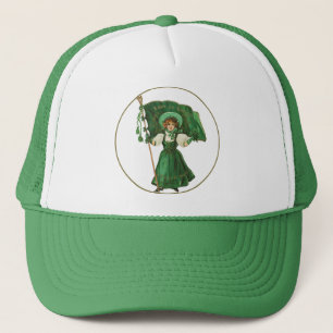 Gorra De Camionero Irlanda para siempre