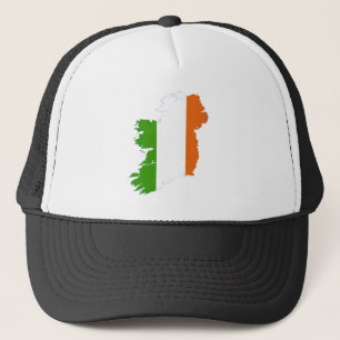 Gorra De Camionero Irlanda por Kenneth Yoncich