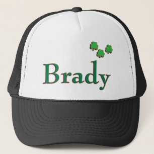 Gorra De Camionero Irlandés de Brady