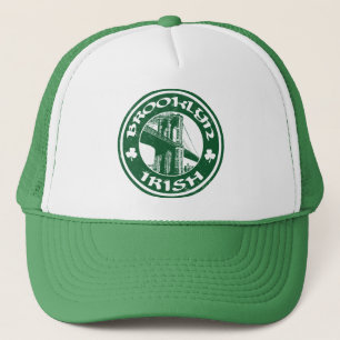 Gorra De Camionero Irlandés de Brooklyn