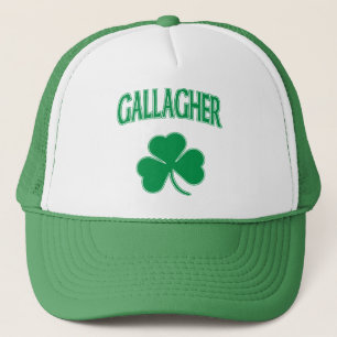 Gorra De Camionero Irlandés de Gallagher