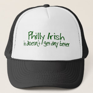 Gorra De Camionero Irlandés de Philly