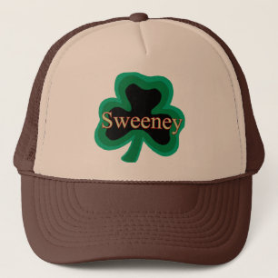 Gorra De Camionero Irlandés de Sweeny