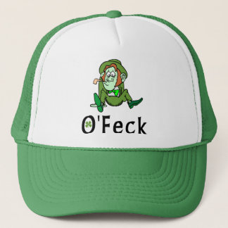 Gorra De Camionero Irlandés divertido de O'Feck