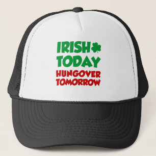 Gorra De Camionero Irlandés hoy hundiéndose mañana