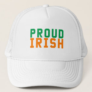 Gorra De Camionero Irlandés orgulloso