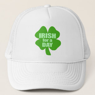 Gorra De Camionero Irlandés por un día