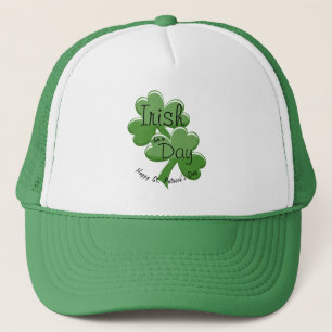 Gorra De Camionero Irlandés por un día Feliz día de San Patricio