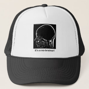 Gorra De Camionero IRM: ¡No es más certero!