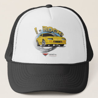 GORRA DE CAMIONERO IROC-Z