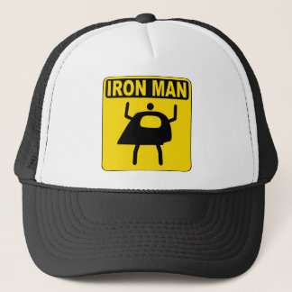 Gorra De Camionero Ironman