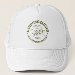 Gorra De Camionero Iroquois Confederacy (Haudenosaunee)