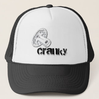 Gorra De Camionero Irritable