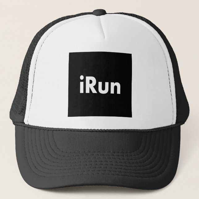 Gorra De Camionero Irún (Anverso)