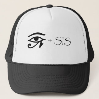 GORRA DE CAMIONERO ISIS