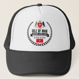 Gorra De Camionero Isla de Man