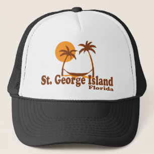 Gorra De Camionero Isla de San Jorge