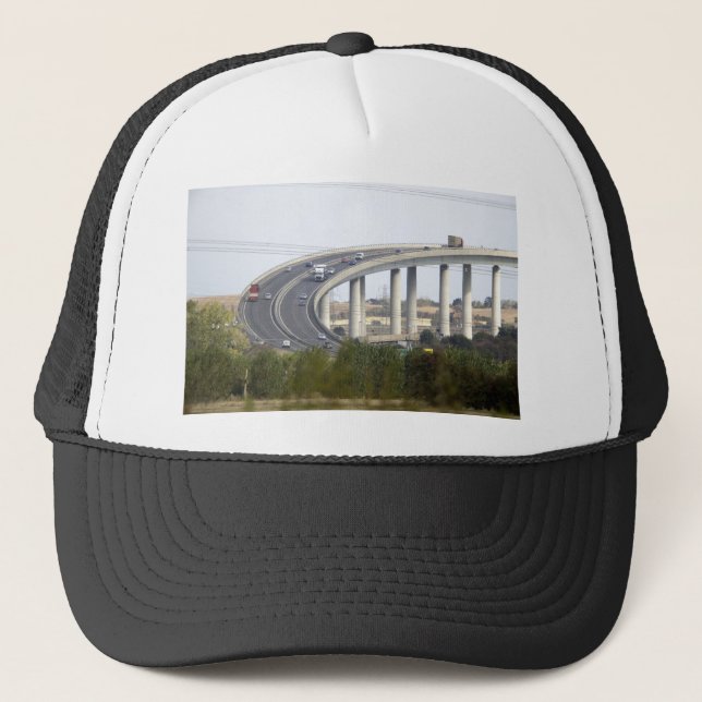 Gorra De Camionero Isla de Sheppey (Anverso)