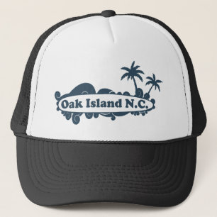 Gorra De Camionero Isla del roble